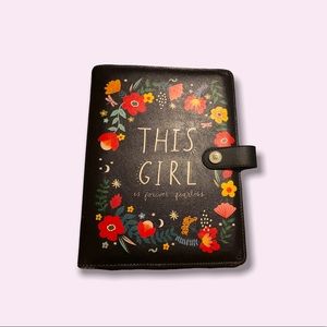 This Girl is Forever Fearless Cover Agenda 52
